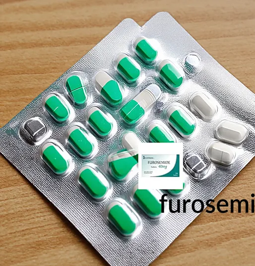 Furosemide farmaco generico